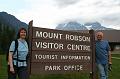 Mount Robsen Informationszentrum